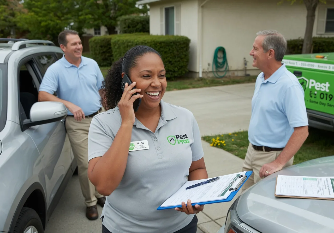 Pest Control Mannford, OK FAQs